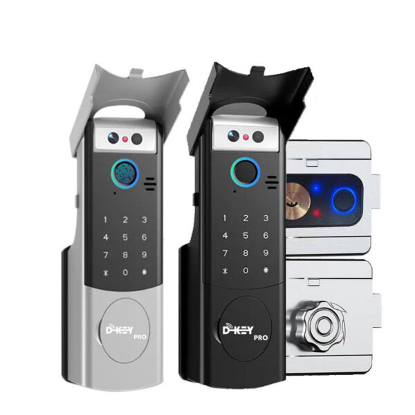 D-Key Pro DK 500 Smart Gate Lock