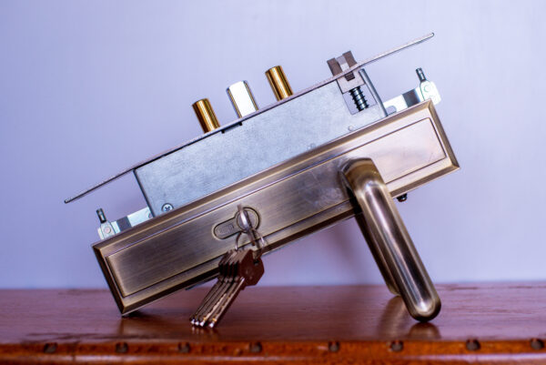 Union 3301 AB Steel Door Lock Kenya