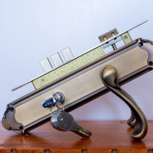 Fealty 3 Pin Steel Door Lock Kenya