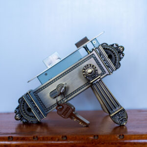 Hanzl MAB Steel Door Lock Kenya