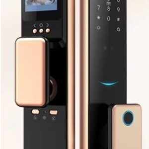 Tuya 3D Face Recognition Smart Door Lock lockcity.co.ke