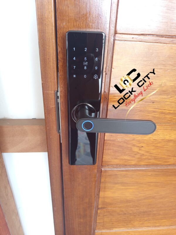 DKey-Pro Fingerprint Lock Kenya