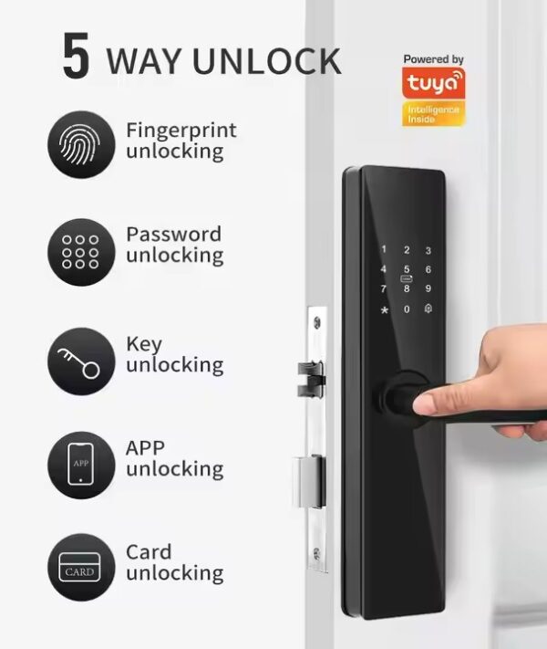 DKey-Pro Fingerprint Lock Kenya