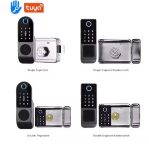 DKey -Pro Waterproof Smart Gate Lock