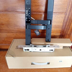 Sliding Door Smart Lock