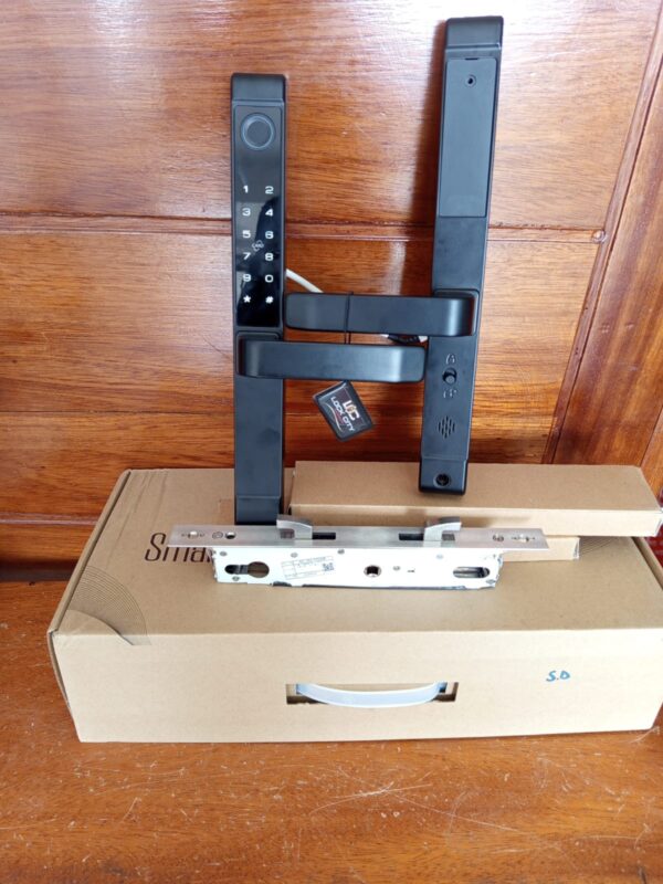 Sliding Door Smart Lock