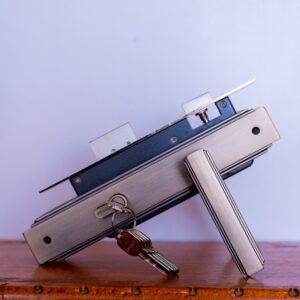 Hanzl Steel Door Lock Kenya