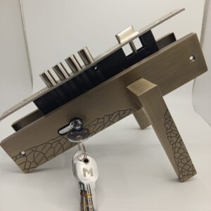 Fealty 362 MAB steel door lock