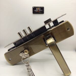 Wish 3-pin Steel Door Lock