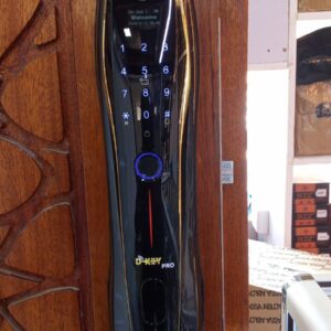 Wifi Tuya Video 3d Palm/Face Recognition D-Key Pro Jumbo