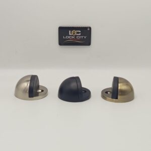 Half-Moon Door Stopper