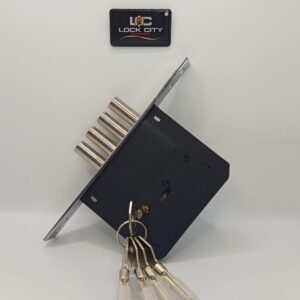 Moment 4-Pin deadlock.