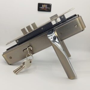 Wish 3 pin AB steel door lock