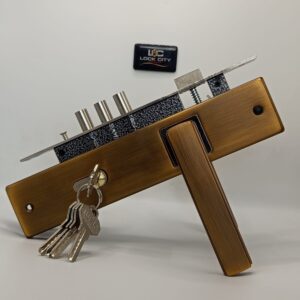 Wish 3pin Steel door lock