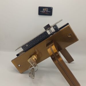 Booz Interior Door Lock