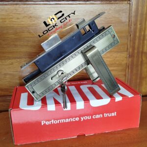 Union 35088 Steel Door lock