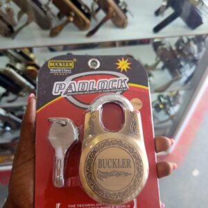 Buckler Padlock