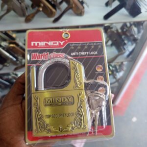Mindy 70mm Padlock