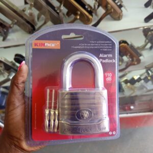 Kinbar Alarm Padlock