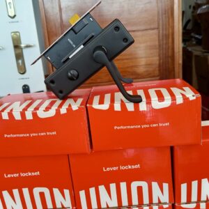 Union Bathroom Keyless Lock