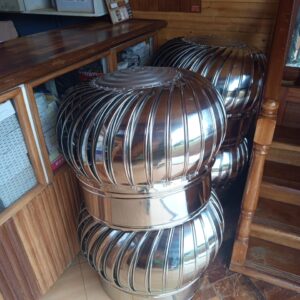 Cyclone Air conditioner