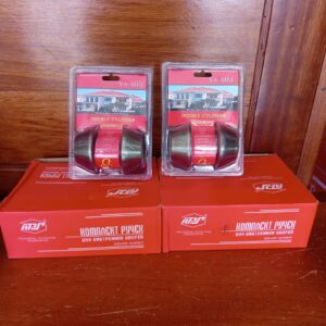 Double Cylinder Deadbolt