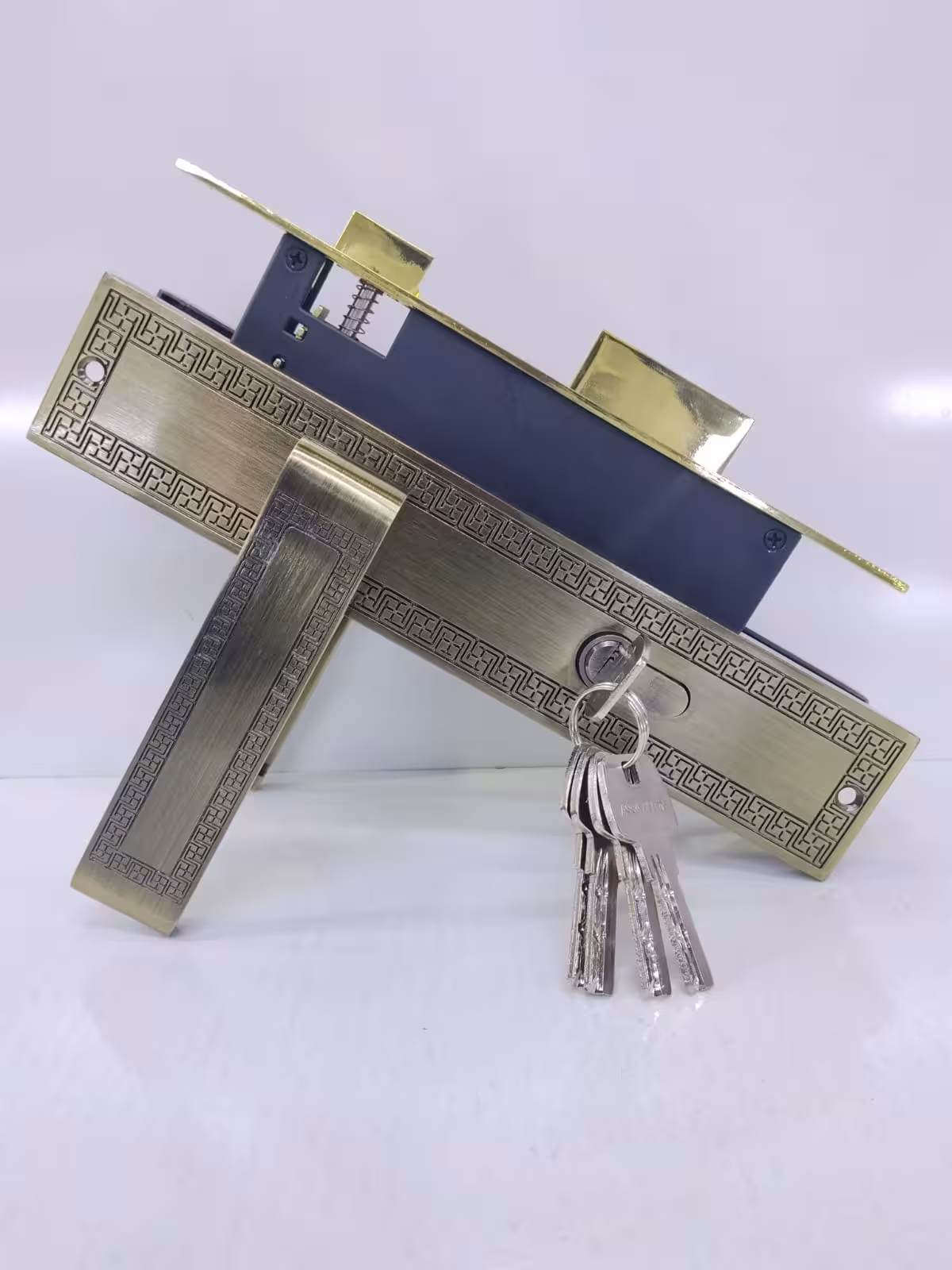 Union 35088 Steel Door lock