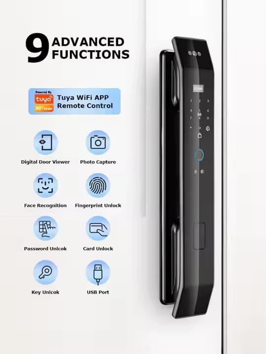 DKey-Pro Intelligent Smart Lock